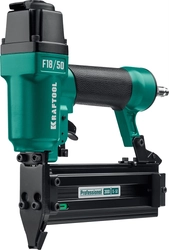 KRAFTOOL  F18/50, пневматический нейлер для гвоздей 18Ga тип 300 (15-50 мм), (31961) 31961