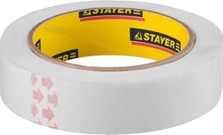 STAYER  MAXTape, 19 мм х 40 м, креповый, малярный скотч (1211-19) 1211-19