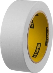 STAYER  MAXTape, 50 мм х 40 м, креповый, малярный скотч (1211-50) 1211-50