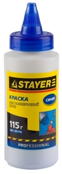 STAYER  115 г, синяя, краска для разметочной нити (2-06401-1) 2-06401-1_z01