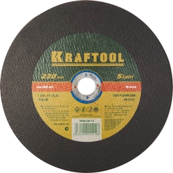 KRAFTOOL  230 x 1.9 x 22.2 мм, для УШМ, круг отрезной по металлу (36250-230-1.9) 36250-230-1.9
