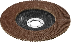 STAYER  125 мм, P40, КЛТ, круг лепестковый торцевой, Professional (36581-125-040) 36581-125-040
