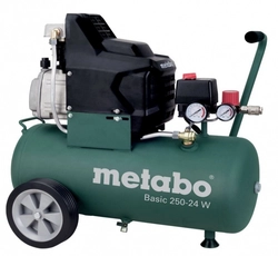 Компрессор METABO BASIC 250-24 W 17122
