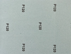 ЗУБР  Р120, 230 х 280 мм, 5 шт, водостойкий, шлифовальный лист на бумажной основе (35417-120) 35417-120