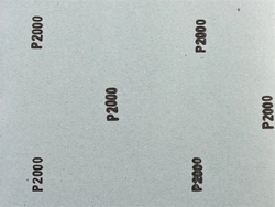 ЗУБР  Р2000, 230 х 280 мм, 5 шт, водостойкий, шлифовальный лист на бумажной основе (35417-2000) 35417-2000