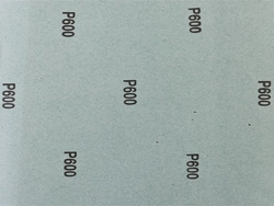 ЗУБР  Р600, 230 х 280 мм, 5 шт, водостойкий, шлифовальный лист на бумажной основе (35417-600) 35417-600