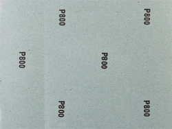 ЗУБР  Р800, 230 х 280 мм, 5 шт, водостойкий, шлифовальный лист на бумажной основе (35417-800) 35417-800
