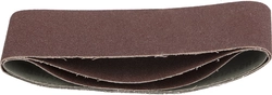 STAYER 75х457 мм, P80, 3 шт, лента шлифовальная MASTER, для ЛШМ, 35441-080 35441-080