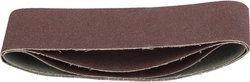 STAYER 75х533 мм, P60, 3 шт, лента шлифовальная MASTER, для ЛШМ, 35442-060 35442-060