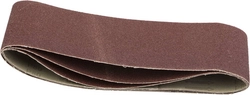 STAYER 100х610 мм, P80, 3 шт, лента шлифовальная MASTER, для ЛШМ, 35443-080 35443-080