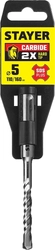 STAYER  5 x 110 мм, SDS-plus бур, Professional (2930-110-05) 2930-110-05_z02