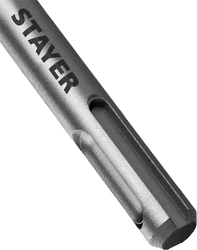 STAYER  12 x 160 мм, SDS-plus бур, Professional (2930-160-12) 2930-160-12_z02