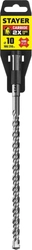 STAYER  10 x 210 мм, SDS-plus бур, Professional (2930-210-10) 2930-210-10_z02