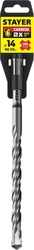 STAYER  12 x 210 мм, SDS-plus бур, Professional (2930-210-12) 2930-210-12_z02