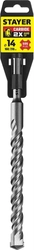 STAYER  14 x 210 мм, SDS-plus бур, Professional (2930-210-14) 2930-210-14_z02