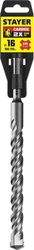 STAYER  16 x 210 мм, SDS-plus бур, Professional (2930-210-16) 2930-210-16_z02