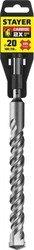 STAYER  20 x 210 мм, SDS-plus бур, Professional (2930-210-20) 2930-210-20_z02