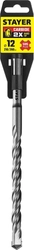STAYER  12 x 260 мм, SDS-plus бур, Professional (2930-260-12) 2930-260-12_z02