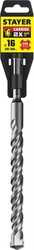 STAYER  16 x 260 мм, SDS-plus бур, Professional (2930-260-16) 2930-260-16_z02