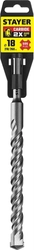 STAYER  18 x 260 мм, SDS-plus бур, Professional (2930-260-18) 2930-260-18_z02