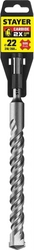 STAYER  22 x 260 мм, SDS-plus бур, Professional (2930-260-22) 2930-260-22_z02