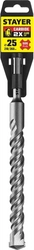 STAYER  25 x 260 мм, SDS-plus бур, Professional (2930-260-25) 2930-260-25_z02