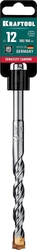 KRAFTOOL  Cerazit Carbide, 12 х 160 мм, SDS-plus бур (29320-160-12) 29320-160-12_z02