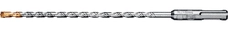 KRAFTOOL  Cerazit Carbide, 6 х 210 мм, SDS-plus бур (29320-210-06) 29320-210-06_z02