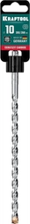 KRAFTOOL  Cerazit Carbide, 10 х 260 мм, SDS-plus бур (29320-260-10) 29320-260-10_z02