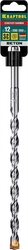 KRAFTOOL  Cerazit Carbide, 12 х 260 мм, SDS-plus бур (29320-260-12) 29320-260-12_z02