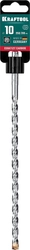 KRAFTOOL  Cerazit Carbide, 10 х 310 мм, SDS-plus бур (29320-310-10) 29320-310-10_z02