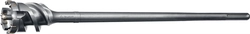 ЗУБР  68 х 500/600 мм, SDS-max проломной бур, Профессионал (29330-68-600) 29330-68-600
