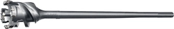 ЗУБР  80 х 500/600 мм, SDS-max проломной бур, Профессионал (29330-80-600) 29330-80-600