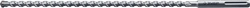 ЗУБР  14 x 610/740 мм, SDS-max бур, Профессионал (29350-610-14) 29350-610-14_z02