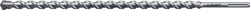 ЗУБР  25 x 610/720 мм, SDS-max бур, Профессионал (29350-610-25) 29350-610-25_z02