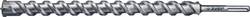 ЗУБР  40 x 610/720 мм, SDS-max бур, Профессионал (29350-610-40) 29350-610-40_z02