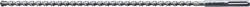 ЗУБР  16 x 880/1020 мм, SDS-max бур, Профессионал (29350-880-16) 29350-880-16_z02