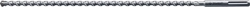 ЗУБР  18 x 880/1020 мм, SDS-max бур, Профессионал (29350-880-18) 29350-880-18_z02