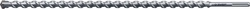 ЗУБР  25 x 880/1000 мм, SDS-max бур, Профессионал (29350-880-25) 29350-880-25_z02