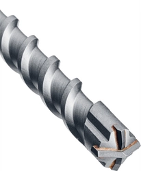 ЗУБР  52 x 880/1000 мм, SDS-max бур, Профессионал (29350-880-52) 29350-880-52_z02