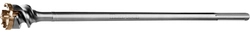 KRAFTOOL  d 55 х 450/550 мм, SDS-max проломной бур (29355-55-550) 29355-55-550