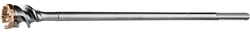 KRAFTOOL  d 65 х 450/550 мм, SDS-max проломной бур (29355-65-550) 29355-65-550