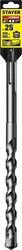 STAYER  Hercules-4Х, 25 x 250/360 мм, SDS-max бур, Professional (29370-250-25) 29370-250-25