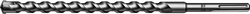 STAYER  Hercules-4Х, 20 x 410/520 мм, SDS-max бур, Professional (29370-410-20) 29370-410-20