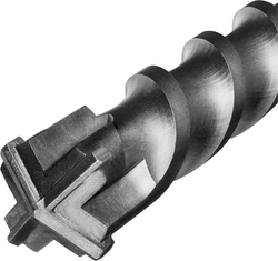STAYER  Hercules-4Х, 30 x 610/720 мм, SDS-max бур, Professional (29370-610-30) 29370-610-30