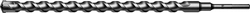 STAYER  Hercules-4Х, 35 x 880/1000 мм, SDS-max бур, Professional (29370-880-35) 29370-880-35