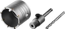 ЗУБР  68 мм, SDS - Plus, 8Т, коронка по бетону с державкой (29211-68) 29211-68