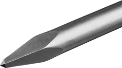 KRAFTOOL  Aligator, 250 мм, SDS-plus, пикообразное зубило (29324-00-250) 29324-00-250_z01