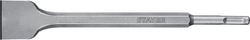STAYER  Gorilla Force, 40 х 250 мм, SDS-Plus, плоское зубило, Professional (29351-00-250) 29353-40-250_z02