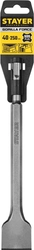STAYER  Gorilla Force, 40 х 250 мм, SDS-Plus, плоское зубило, Professional (29351-00-250) 29353-40-250_z02